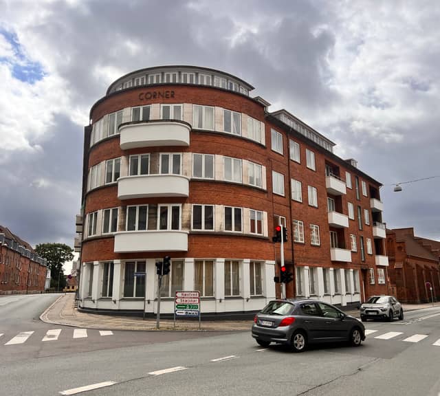 apartment 2-værelses lejlighed i centrum af Slagelse