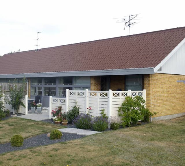 townhouse 3-room townhouse in Harboøre