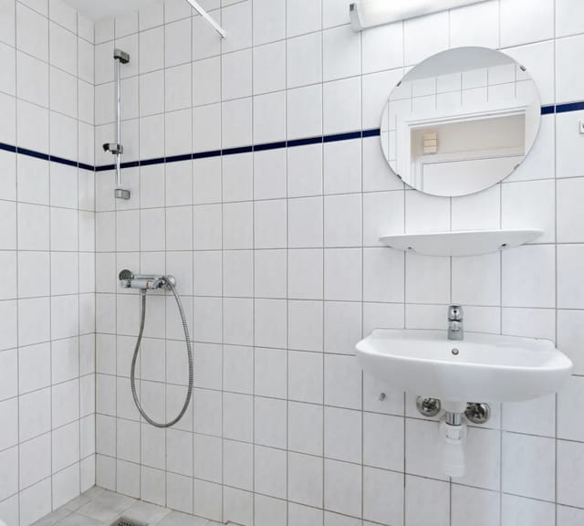 apartment Bright 2-Room Apartment in a Central Location in Aalborg