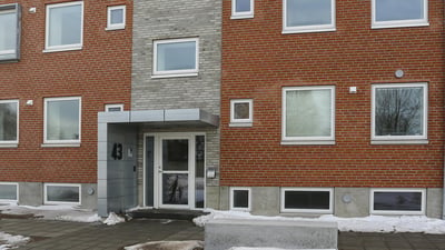 Renovated apartment with new windows and floors - Lindegårdsvej, Frederikshavn - 1