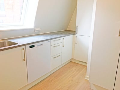 Charming 3-room apartment in central Viborg - Sct. Mathias Gade, Viborg - 2
