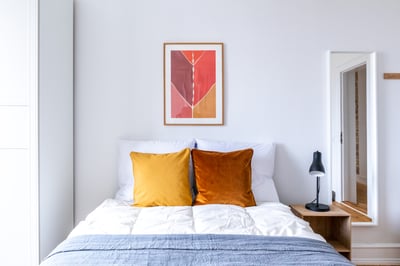 Værelse i moderniseret 4-værelses lejlighed, Frederiksberg - Godthåbsvej, Frederiksberg - 4