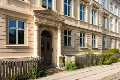 Lyse enkeltværelser i charmerende Frederiksberg - Frederiksberg Alle, Frederiksberg C - 3