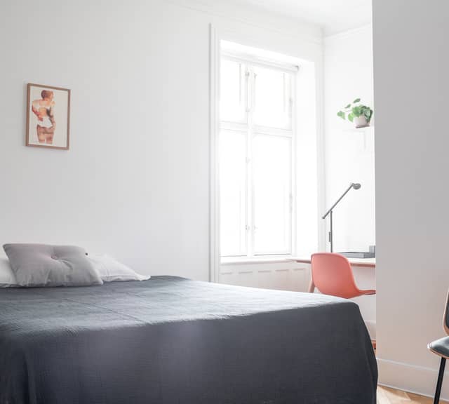 room Cozy double room in Classen, Østerbro