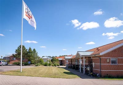 2-værelses rækkehuse i rolige landsbyer nær Nr. Snede - Engtoften, Ejstrupholm - 3