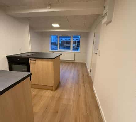 apartment Lys 1-værelses lejlighed centralt i Frederikshavn