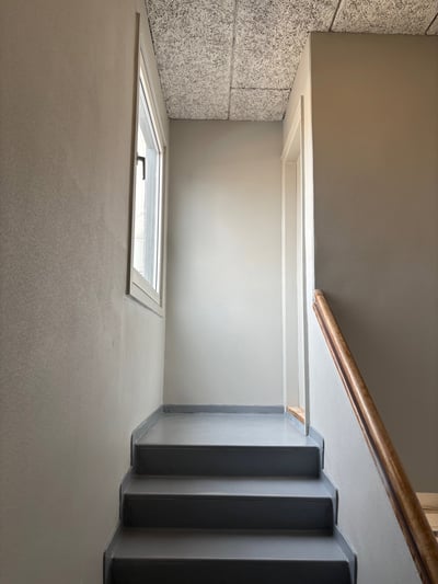 Lys lejlighed ved Herning gågade med altan - Bredgade, Herning - 1