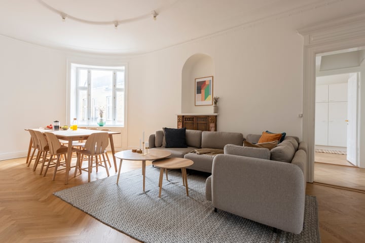 Lejeværelse i central taglejlighed med tagterrasse - H.C. Andersens Boulevard, København V - 3