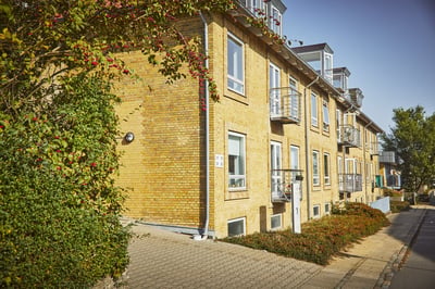 Lækker lejlighed med 3 værelser - Bredgade, Ejby - 2