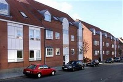 2-værelses boliger med altan eller terrasse - Møllegade, Horsens - 2