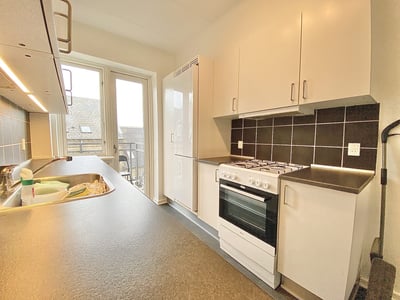 Lys og velholdt 104 m² lejlighed på Vesterbro - Vesterbro, Aalborg - 1