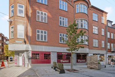 Stor 6'er på hele 164 m2 på Strøget i Esbjerg - Englandsgade, Esbjerg - 2