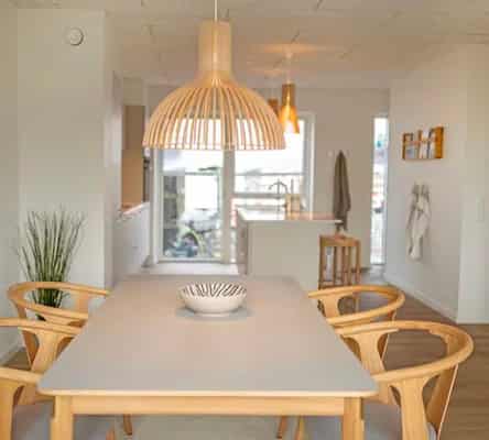 townhouse Rækkehus i 2 plan med 5 værelser i Klarup