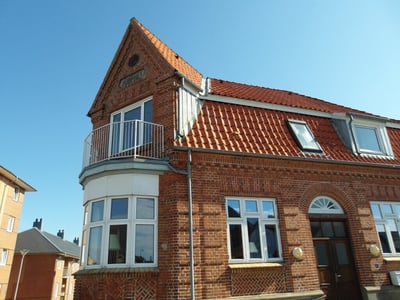 2-værelses apartment i Roslev - Priess Vej, Roslev - 2