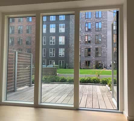 apartment 2-room 69 m² apartment with balcony on Sluseholmen