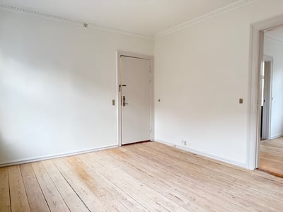 Indbydende 2-værelses med rolig baggårdsplacering - Søren Møllers Gade, Randers C - 1