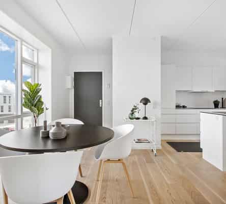 apartment Sofiendal Enge – Moderne boliger tæt på natur og by