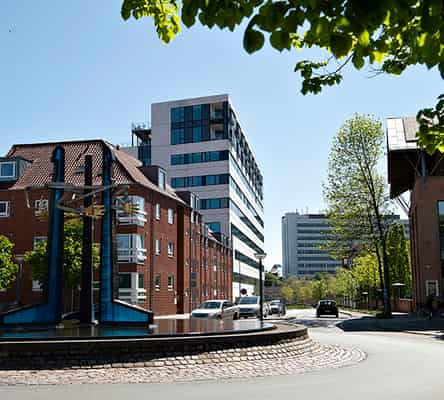 apartment Lækker ungdom/kollegiebolig i Viborg