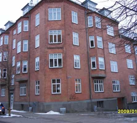 apartment Skøn 4-værelses lejlighed i centrum af Randers