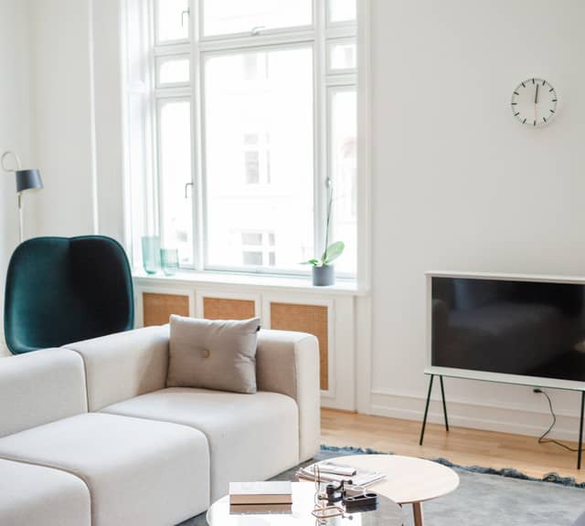 room Parværelse centralt ved Rådhuspladsen