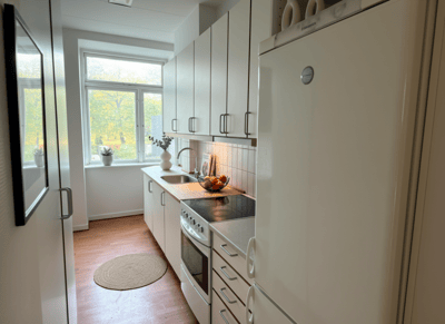 Stor 5-værelses lejlighed midt i Aalborg - Vesterbro, Aalborg - 4