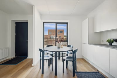 Modern apartment in a green neighbourhood close to Aalborg City Centre - John Steinbecks Alle, Aalborg Øst - 2
