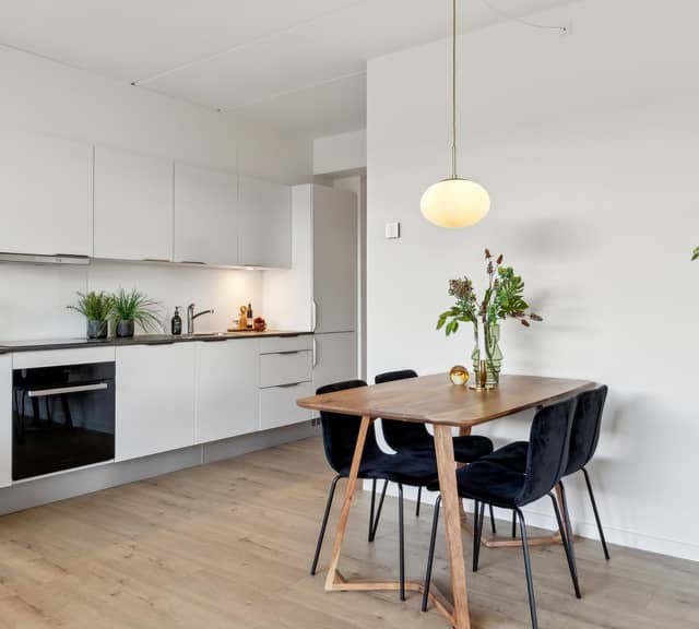 apartment Skøn 2 vær med altan