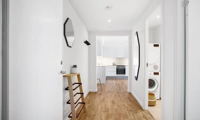 3-room apartment 94 m² in Ørestad - Ørestads Boulevard, København S - 3