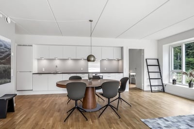 Comfortable and Bright Single-Story Apartments with Elevator and Balcony - Tekstilgangen, Odense C - 2