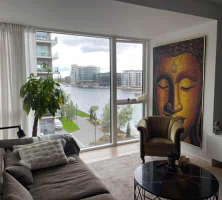 apartment Super nice apartment, with private parking space (+1500 DKK)