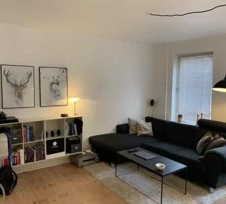 apartment Centralt beliggende charmerende lejlighed på Christiansgade