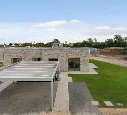 townhouse Modern townhouse with 3 rooms in Strandroseparken