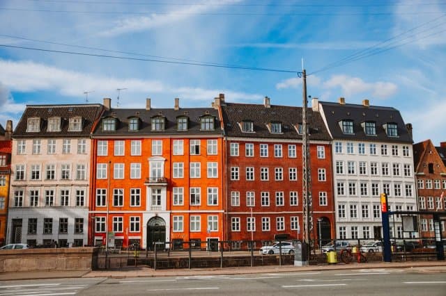 Rental homes in Frederiksberg