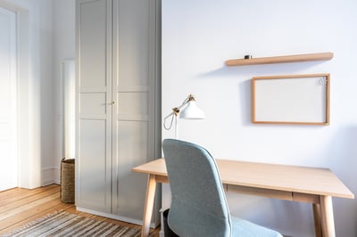 Renoveret værelse i fælles lejlighed på Nørrebro - Nørrebrogade, København N - 4
