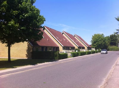 Almen bolig til god pris - Spurvevej, Fjerritslev - 2