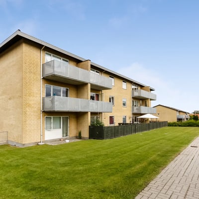 Lovely apartment - Solbakken, Hadsund - 2