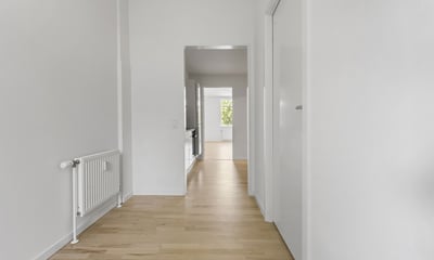 Stor 2-værelses perfekt placeret i Odense C! - KUN 1 MÅNEDS DEPOSITUM - Kragsbjergstrædet, Odense C - 4