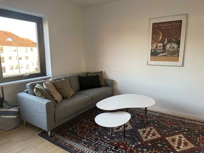 Lys og hyggelig lejlighed på Gammel Køge Landevej – ideel til langtidsleje - Gammel Køge Landevej, Hvidovre - 3