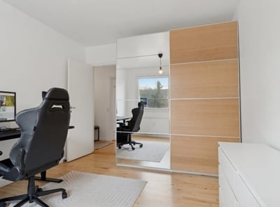 3-room apartment in Brøndby for temporary rental (November 2025 – May/June 2026) - Brøndbyvestervej, Brøndby - 4