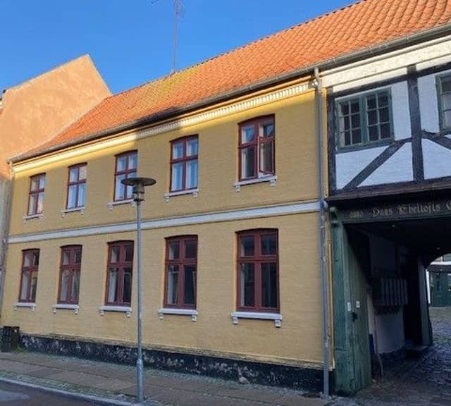 apartment Hyggelig 2-værelses lejlighed i centrum af Assens