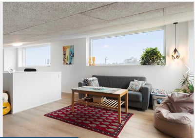 Moderne og rummelig kvalitetsvilla til leje i Esbjerg – Sønderris( tidsbegræns) - Uranusvænget, Esbjerg V - 2