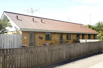 3-værelses townhouse i Harboøre - Borgervænget, Harboøre - 3