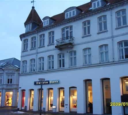 apartment Herskabslejlighed med central beliggenhed i Hobro