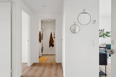 Spacious 4-room apartment with south-facing balcony - Asgårdsvej, Odense V - 3
