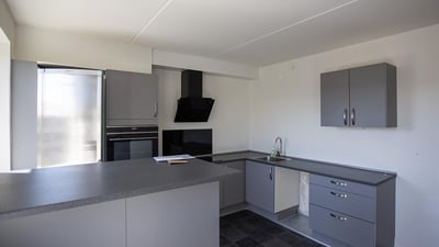 Spacious apartment in southern Frederikshavn - Bangsbovej, Frederikshavn - 3