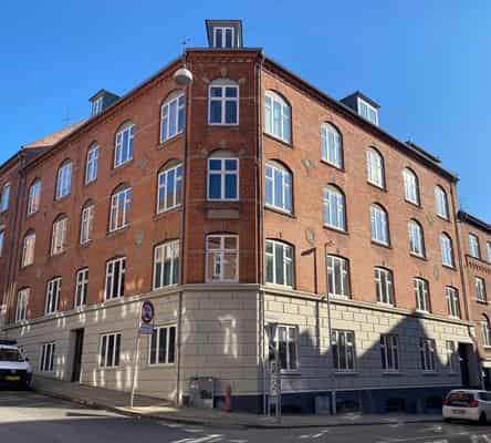 apartment Lækker lejlighed med 3 vær i Randers C