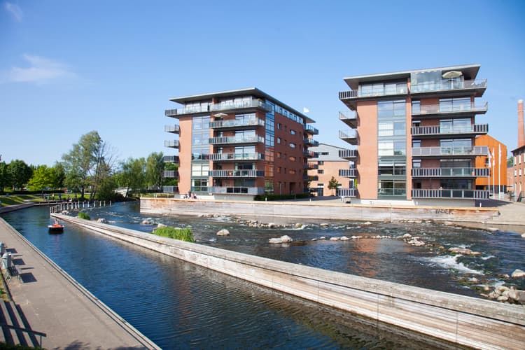 Rental homes in Silkeborg
