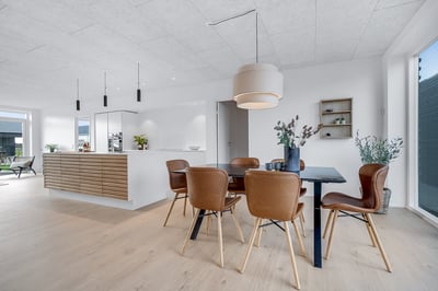Moderne kvalitetshus med stor terrasse og carport - Poul Hansens Vej, Kolding - 2