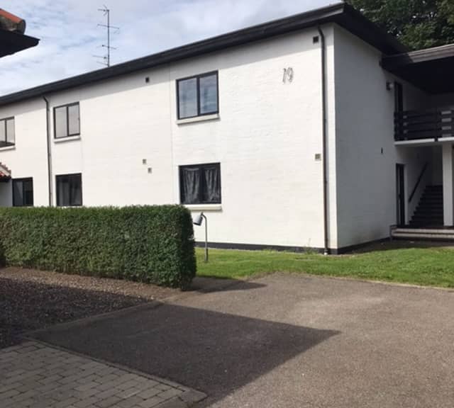 apartment Hyggelig 1-værelses lejlighed 