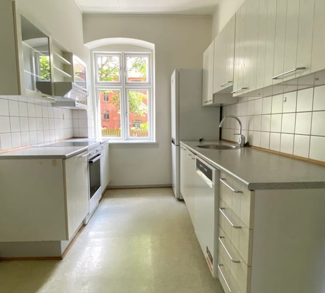 apartment Lys 3-værelses lejlighed centralt i Odense